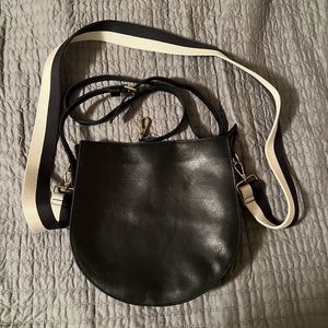 Madewell Transport Saddle Bag
